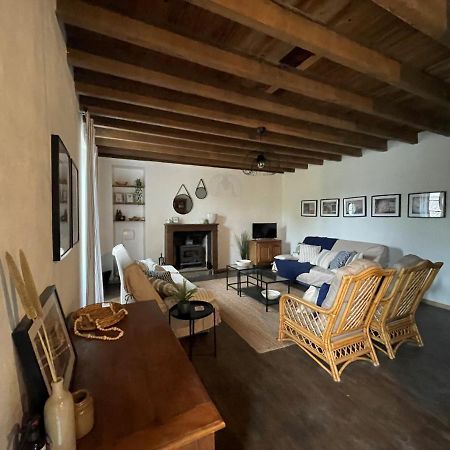 Beautiful Cottage With Private Plunge Pool/Hot Tub - 40 Mins From Puy Du Fou La Chapelle-Saint-Etienne Экстерьер фото